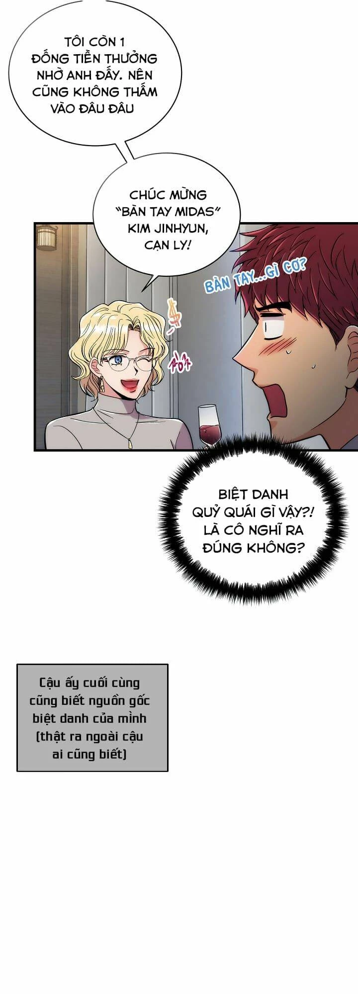 Bác Sĩ Trở Lại Chapter 101 - 12