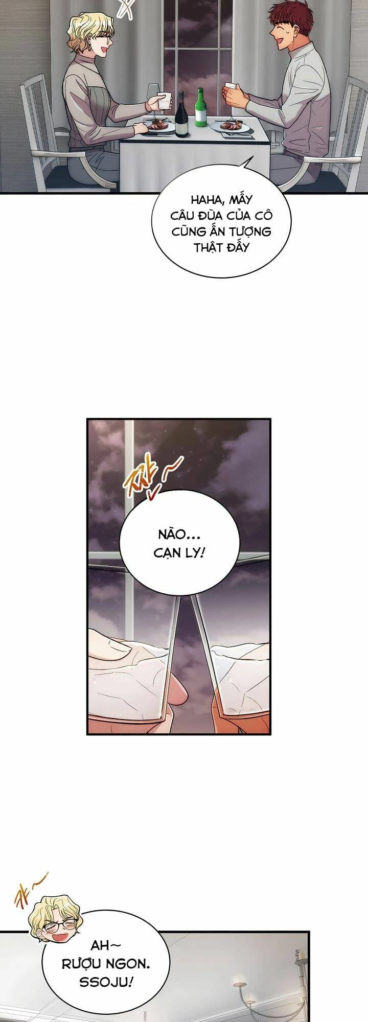 Bác Sĩ Trở Lại Chapter 101 - 21