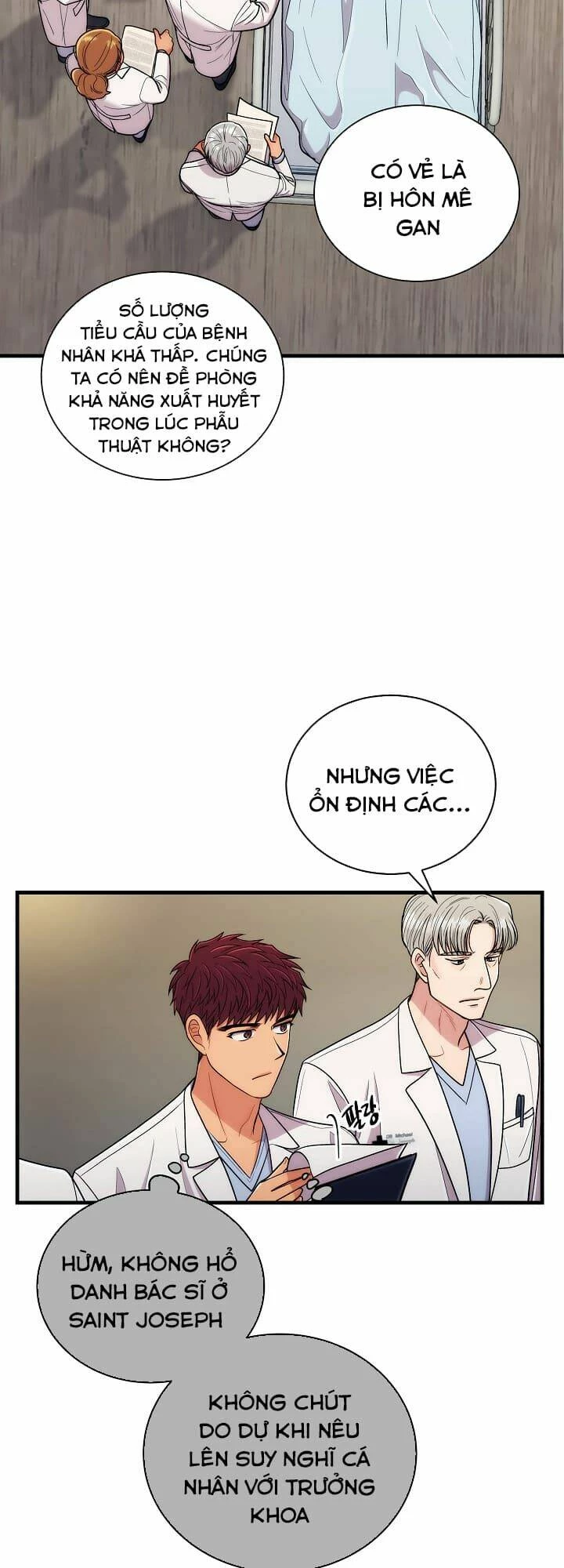Bác Sĩ Trở Lại Chapter 101 - 39