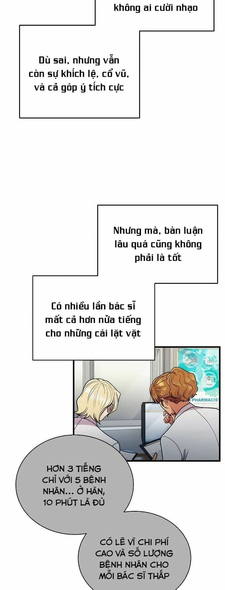 Bác Sĩ Trở Lại Chapter 101 - 41