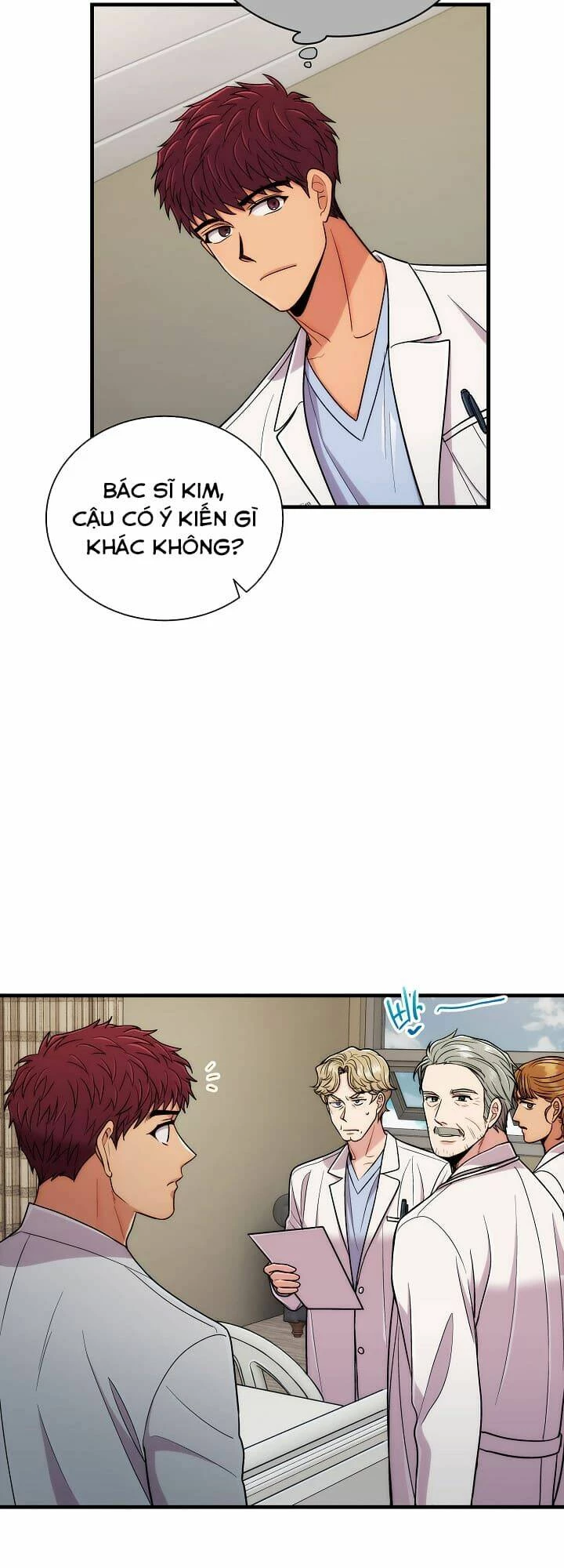 Bác Sĩ Trở Lại Chapter 101 - 42