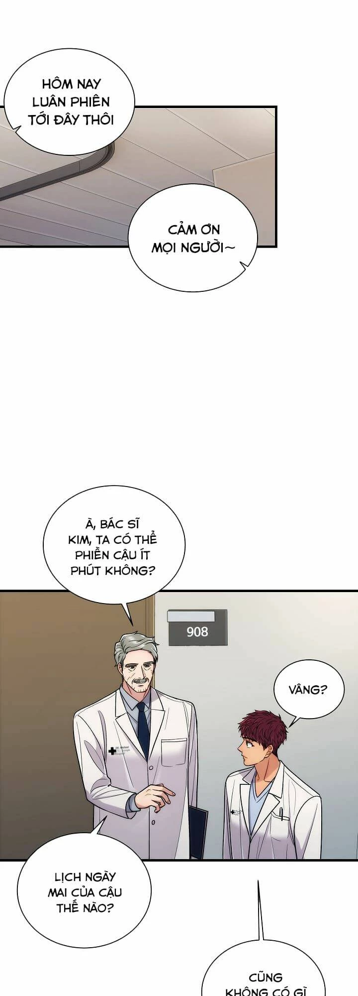Bác Sĩ Trở Lại Chapter 101 - 48
