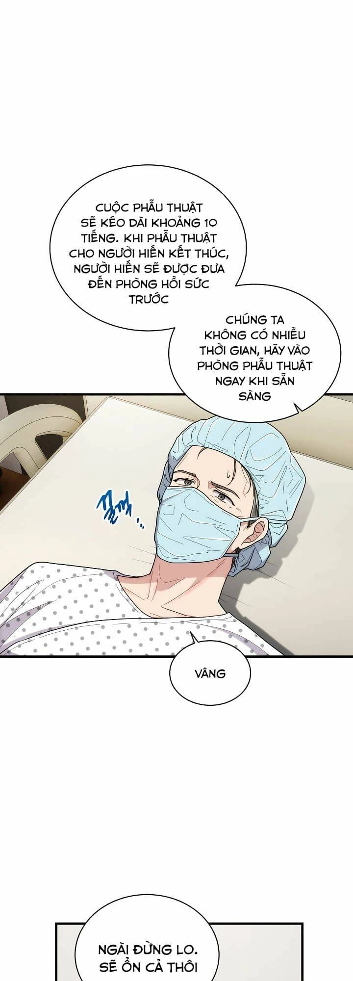 Bác Sĩ Trở Lại Chapter 114 - 2