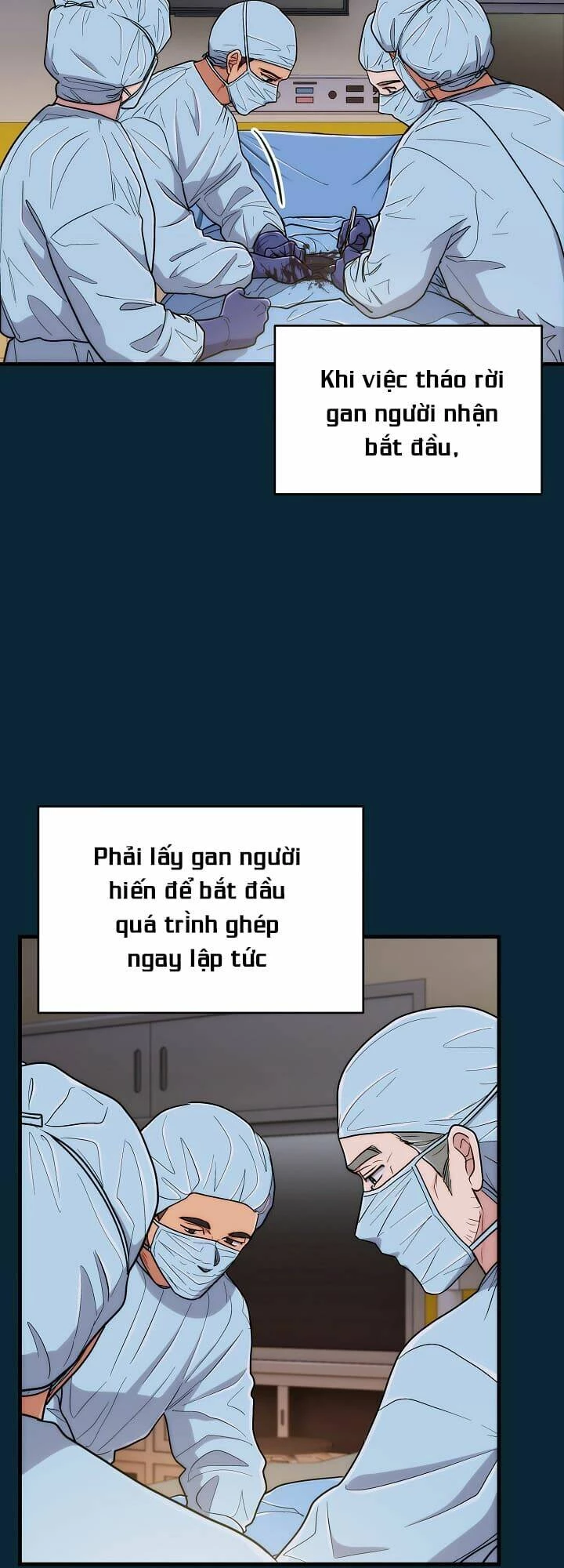 Bác Sĩ Trở Lại Chapter 114 - 14