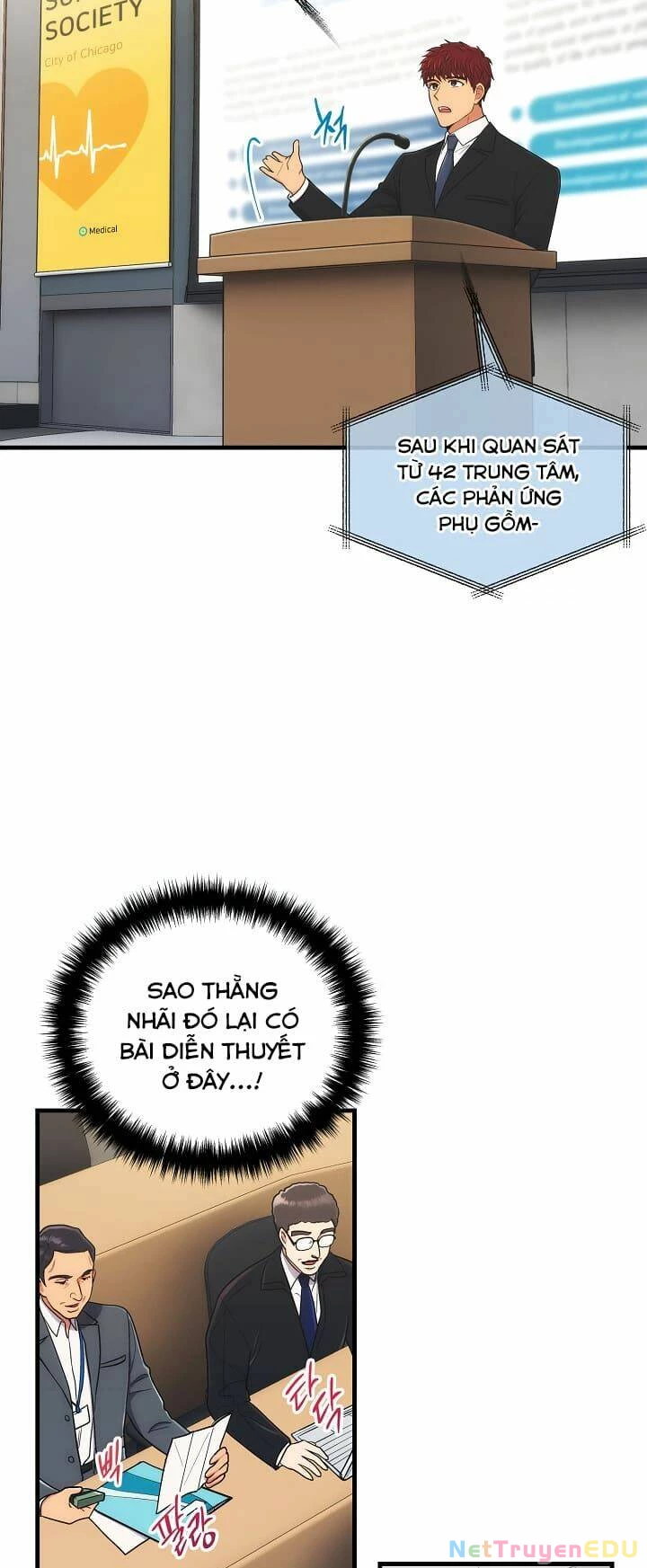 Bác Sĩ Trở Lại Chapter 117 - 3
