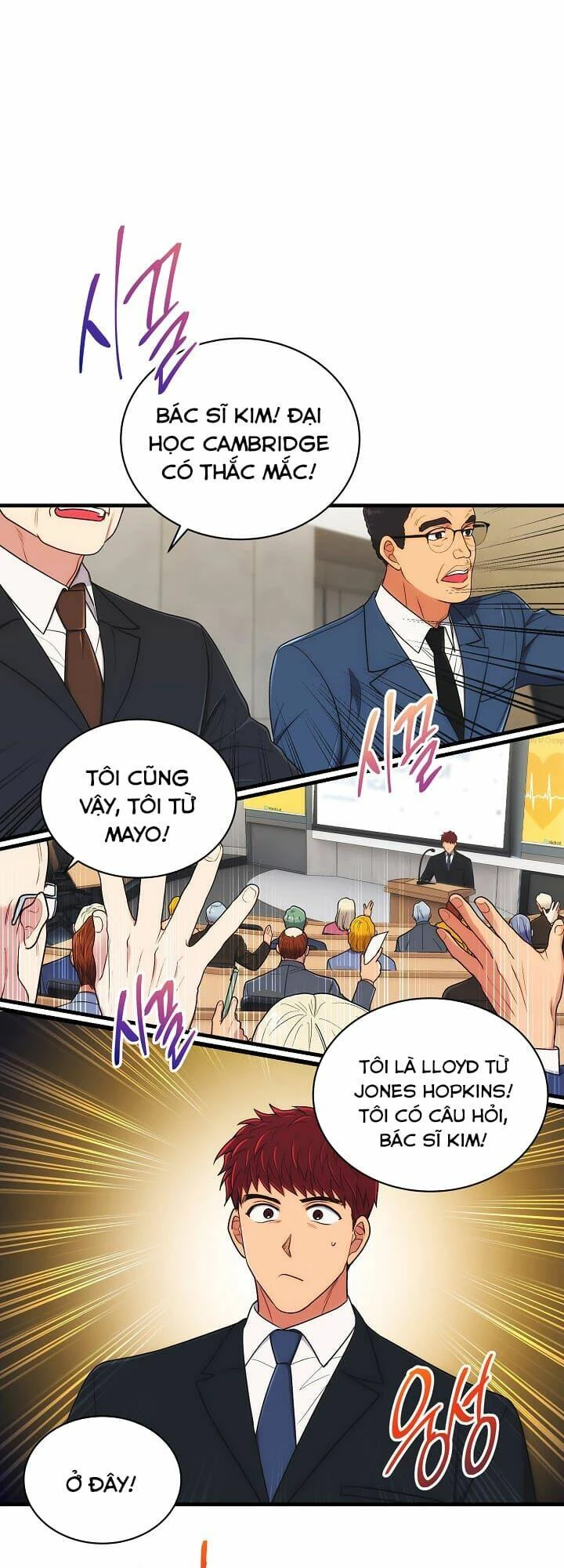 Bác Sĩ Trở Lại Chapter 117 - 11