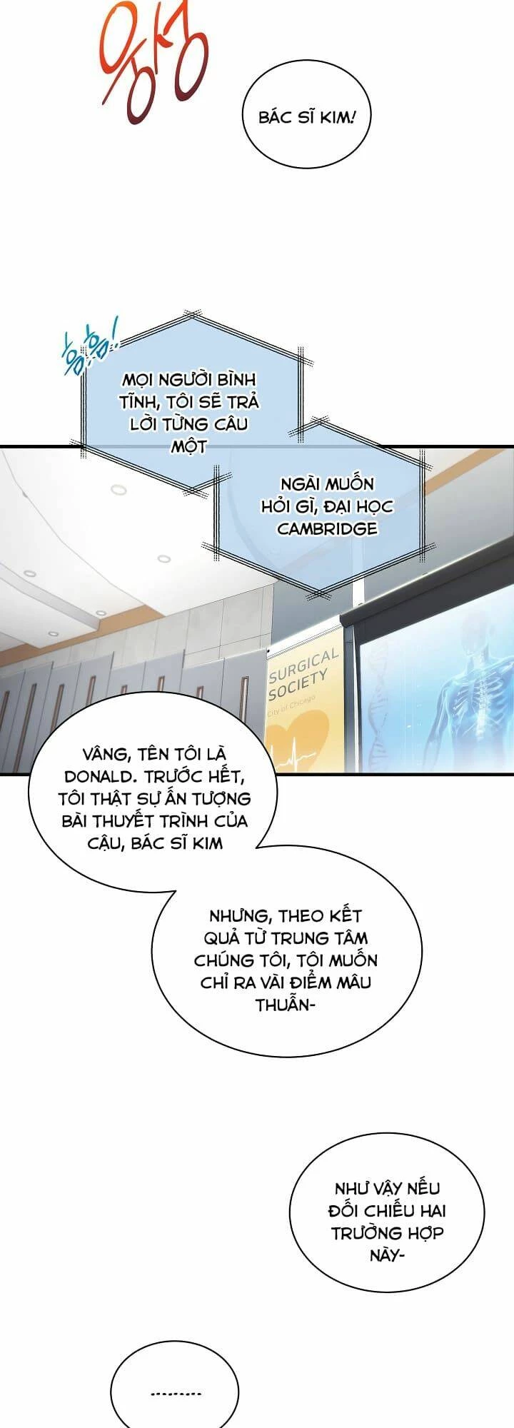 Bác Sĩ Trở Lại Chapter 117 - 12