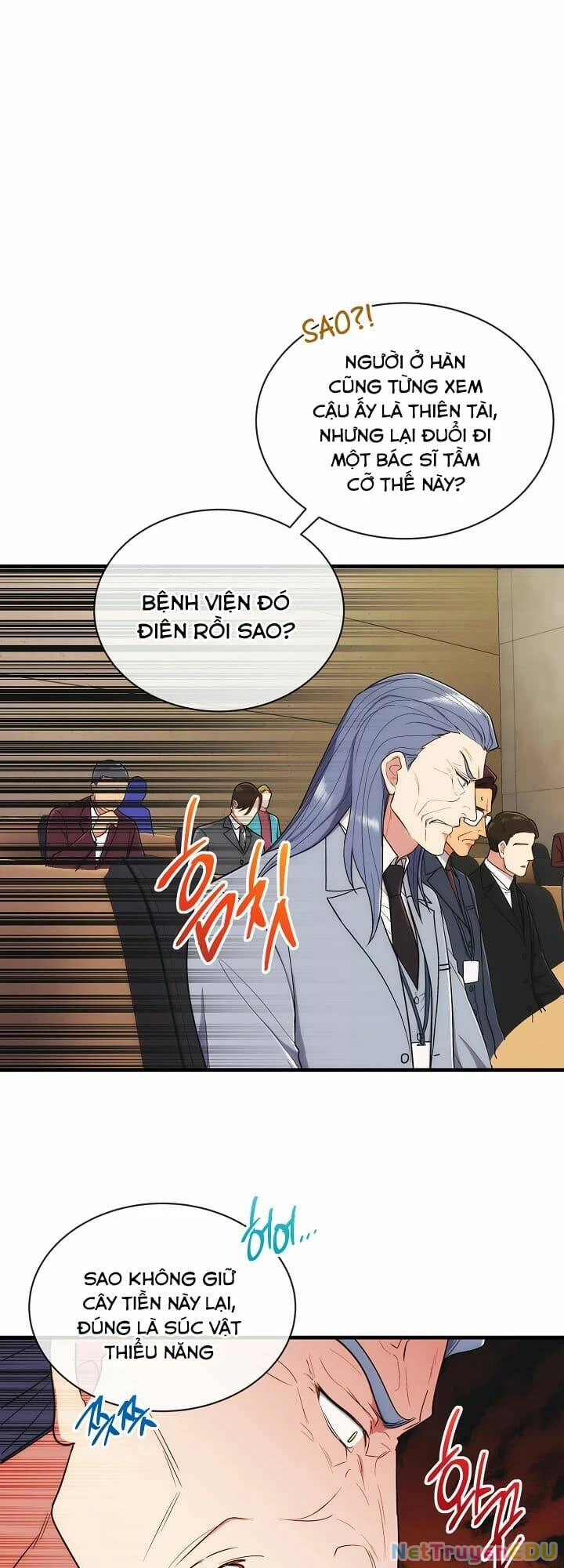 Bác Sĩ Trở Lại Chapter 117 - 16