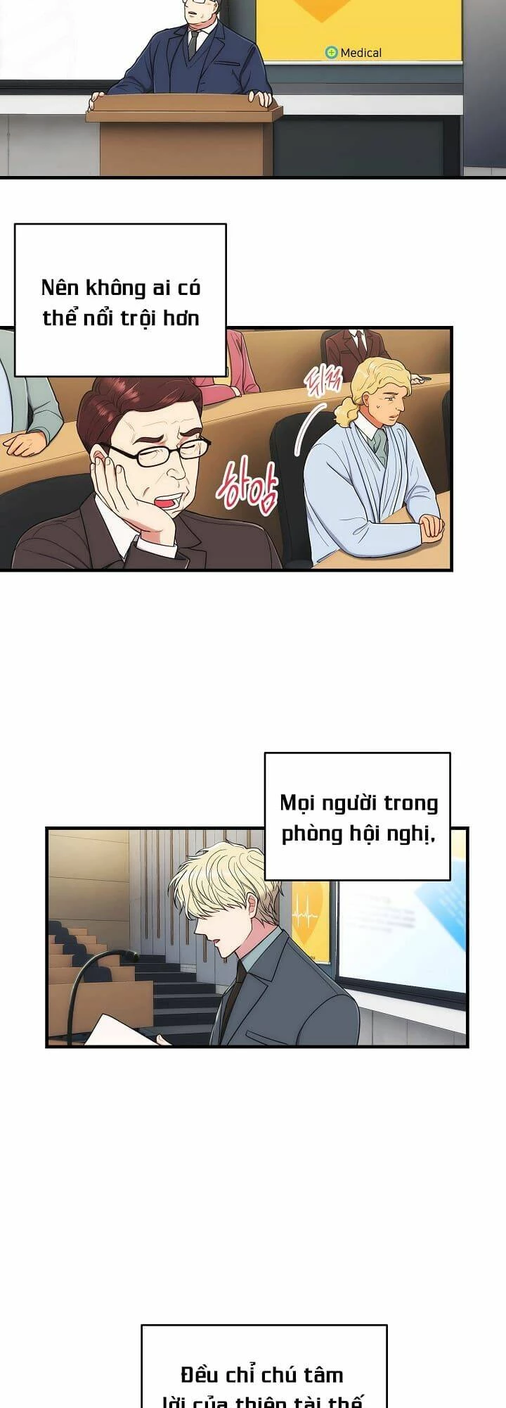 Bác Sĩ Trở Lại Chapter 117 - 19