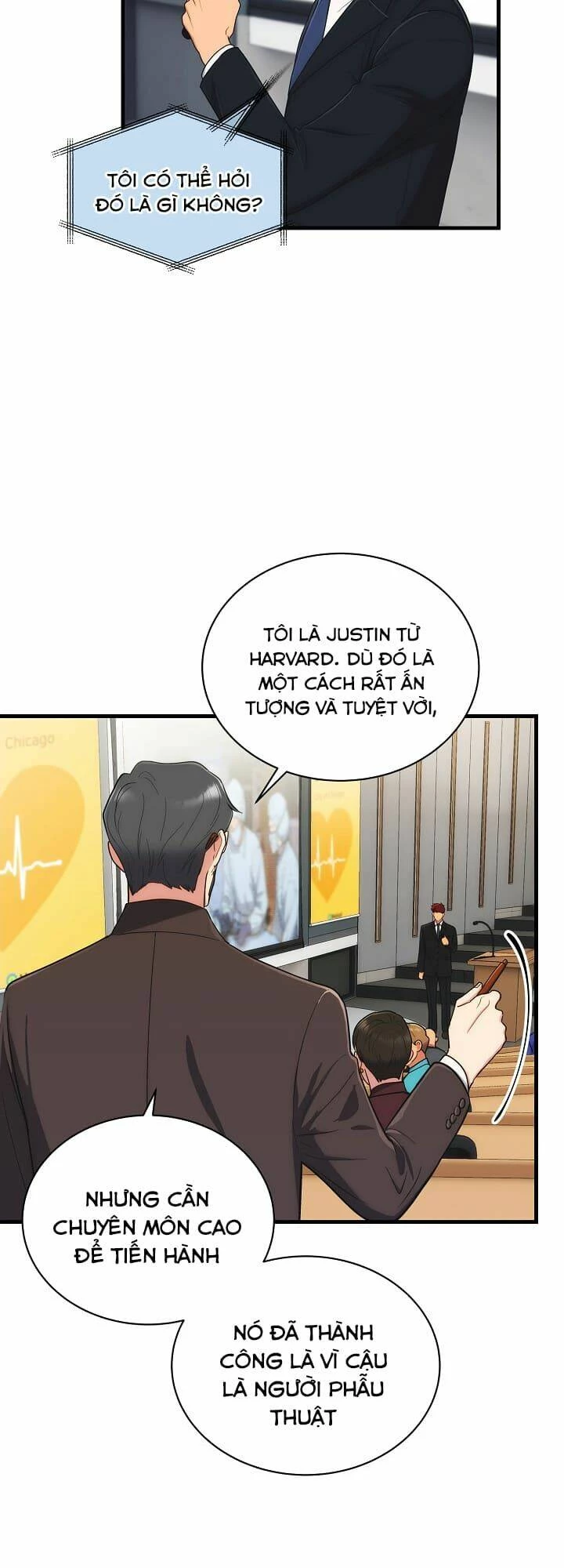 Bác Sĩ Trở Lại Chapter 117 - 28