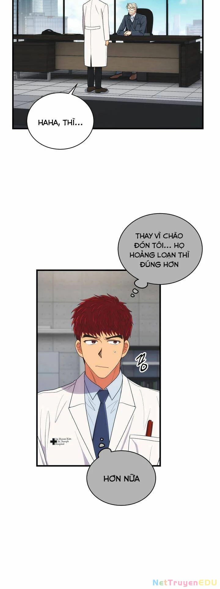 Bác Sĩ Trở Lại Chapter 117 - 48