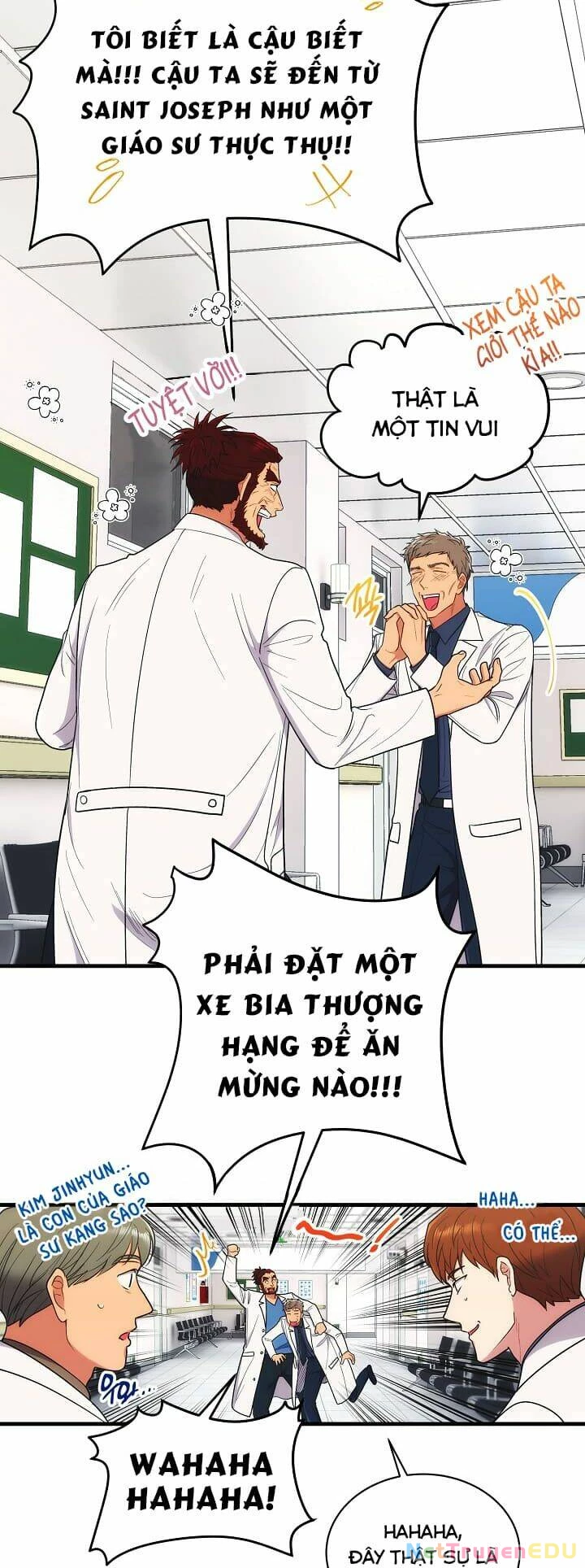 Bác Sĩ Trở Lại Chapter 117 - 52