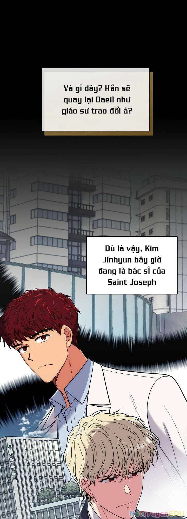 Bác Sĩ Trở Lại Chapter 118 - 7