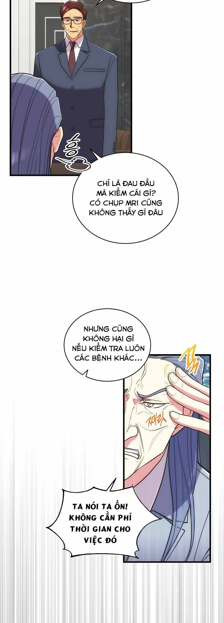 Bác Sĩ Trở Lại Chapter 118 - 22