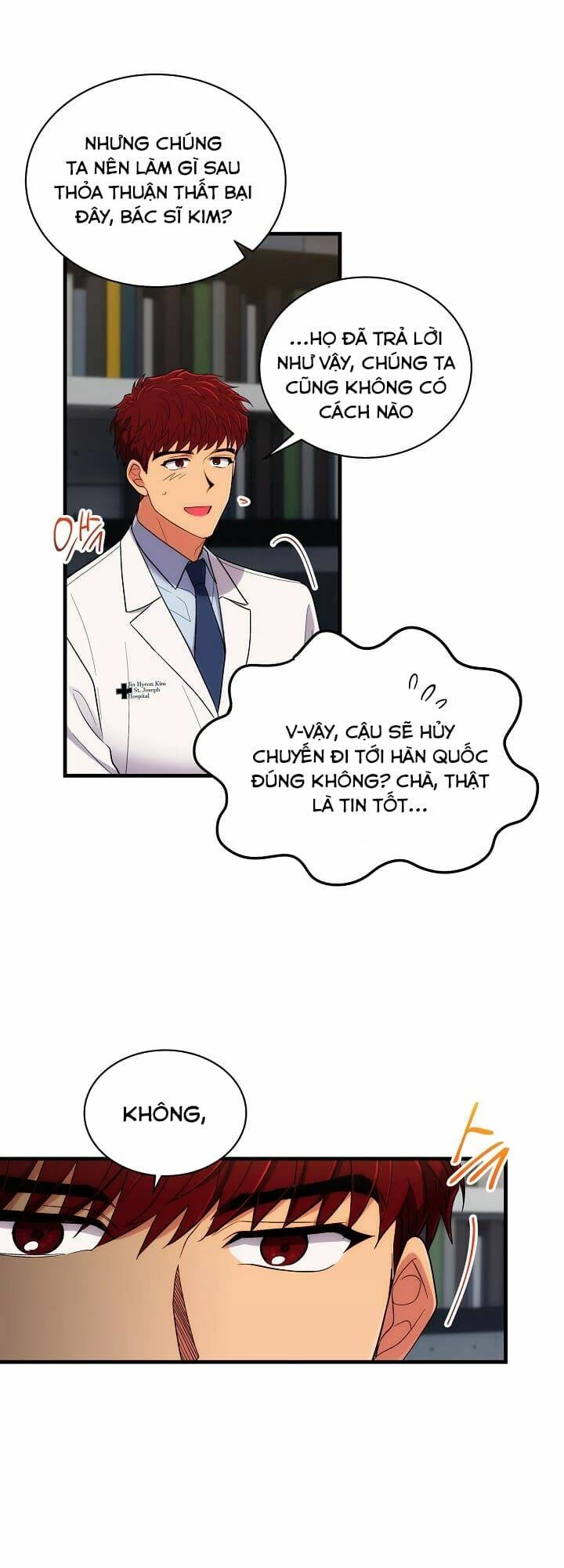 Bác Sĩ Trở Lại Chapter 118 - 38