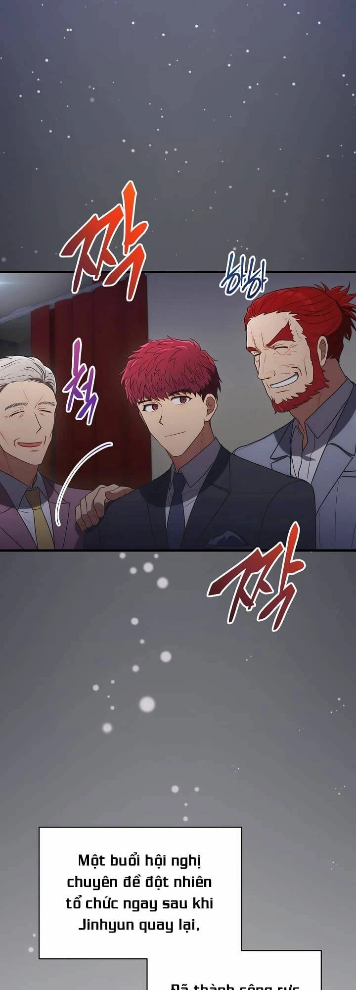 Bác Sĩ Trở Lại Chapter 124 - 3