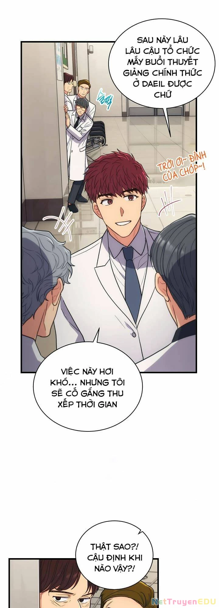 Bác Sĩ Trở Lại Chapter 124 - 6