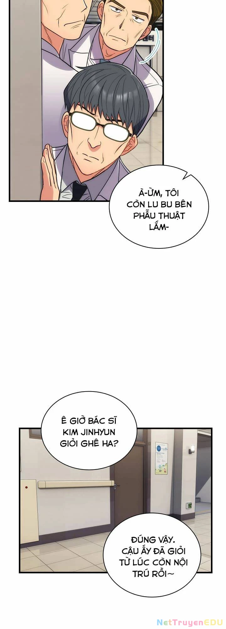Bác Sĩ Trở Lại Chapter 124 - 7