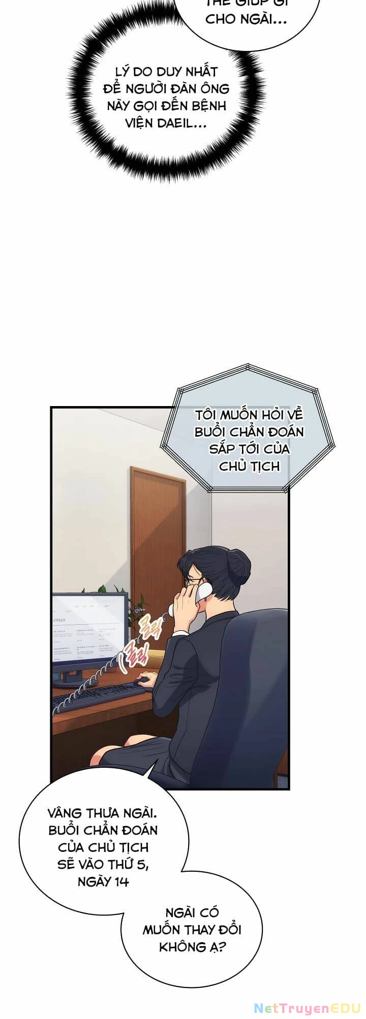Bác Sĩ Trở Lại Chapter 124 - 15
