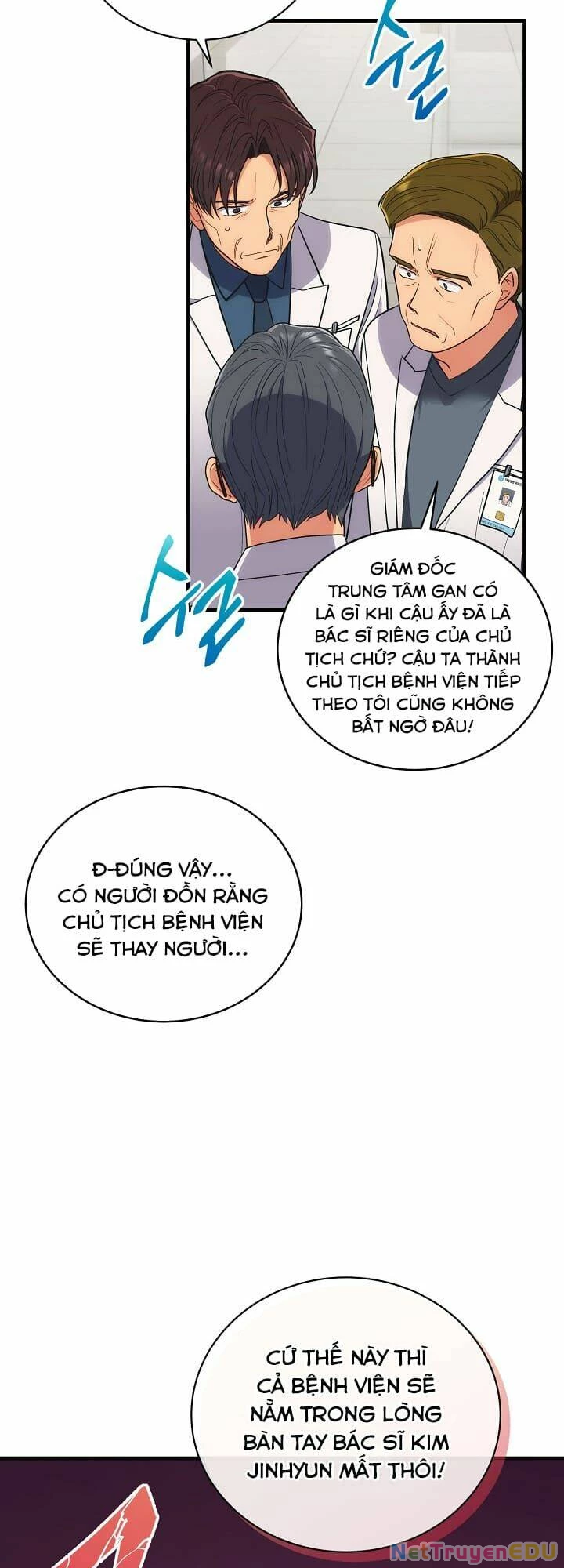 Bác Sĩ Trở Lại Chapter 124 - 22
