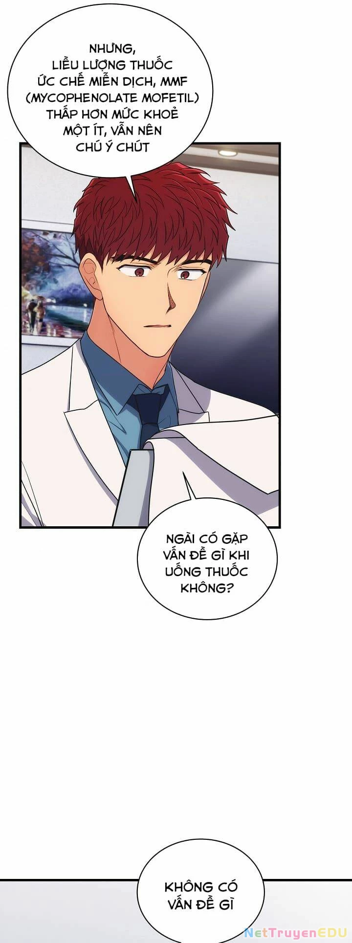 Bác Sĩ Trở Lại Chapter 124 - 30