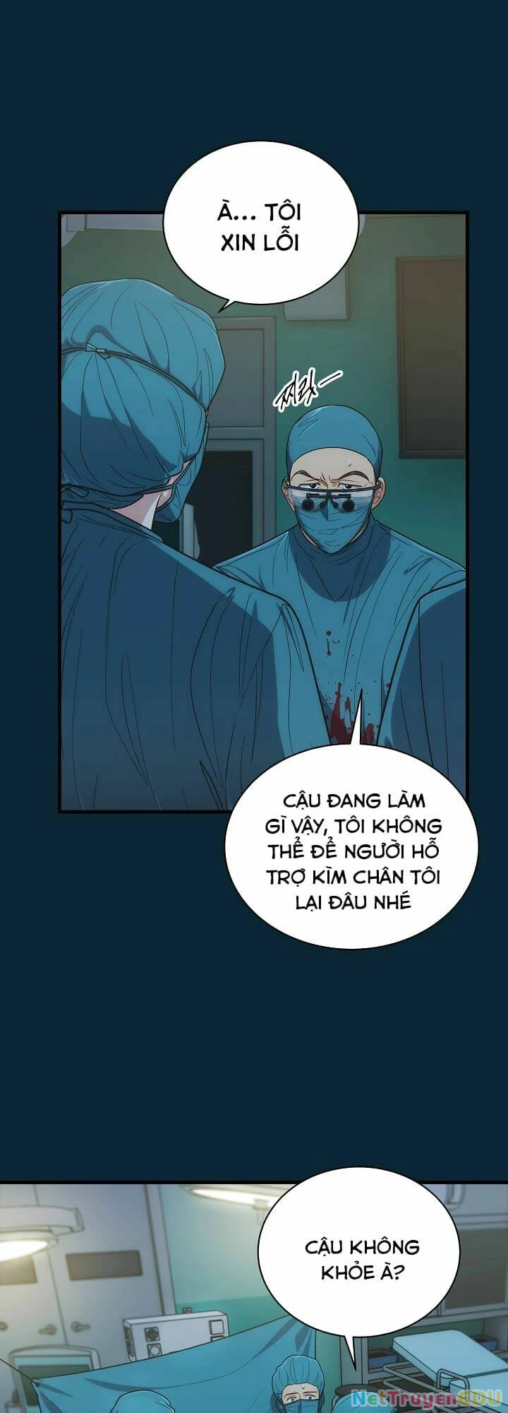 Bác Sĩ Trở Lại Chapter 124 - 59