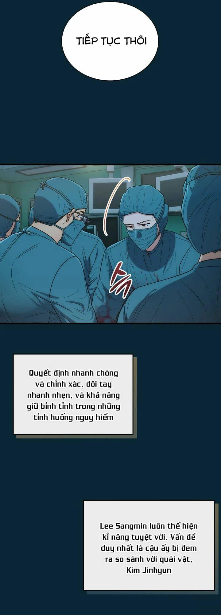 Bác Sĩ Trở Lại Chapter 124 - 62