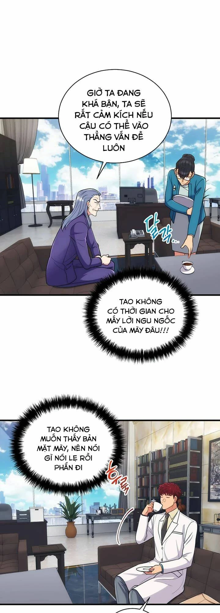 Bác Sĩ Trở Lại Chapter 126 - 38