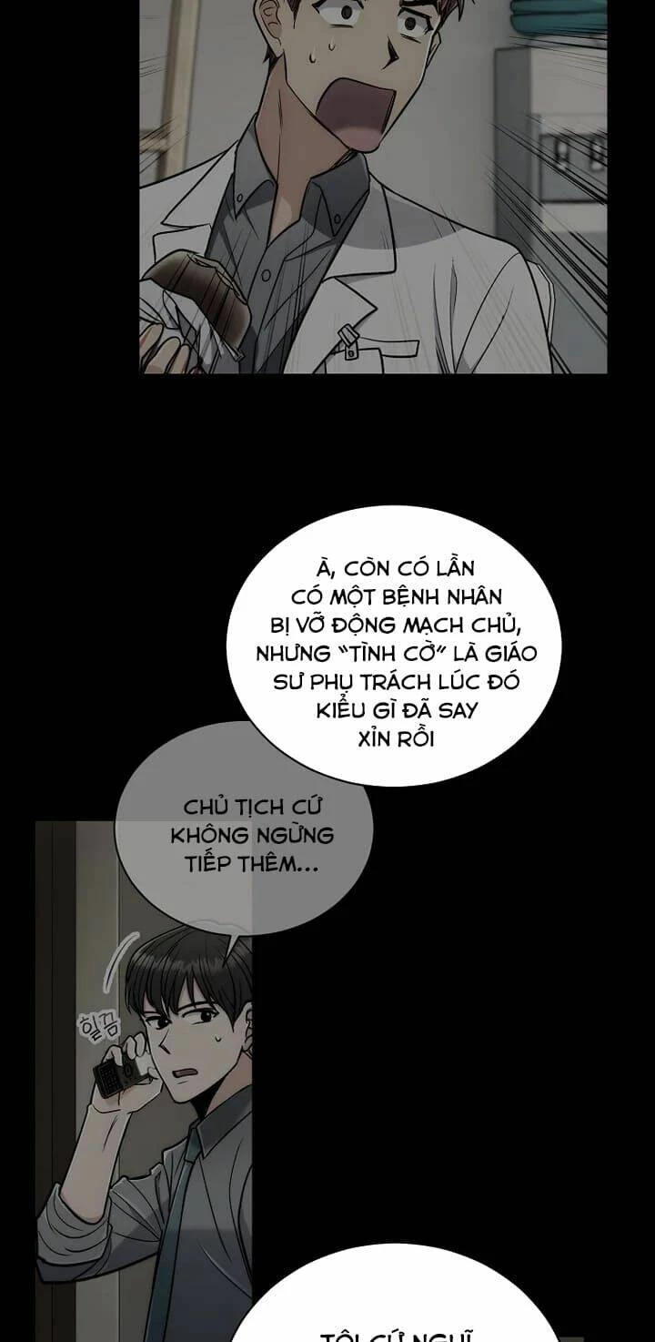 Bác Sĩ Trở Lại Chapter 126 - 42