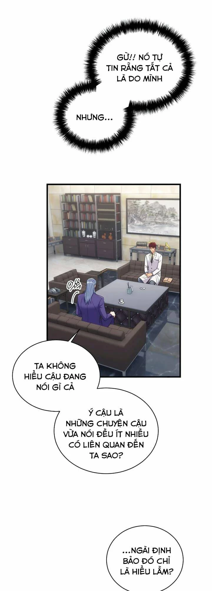 Bác Sĩ Trở Lại Chapter 126 - 47