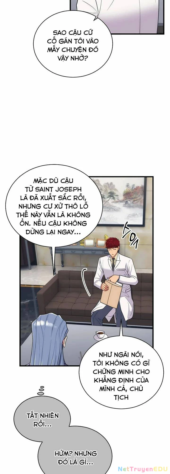 Bác Sĩ Trở Lại Chapter 126 - 50