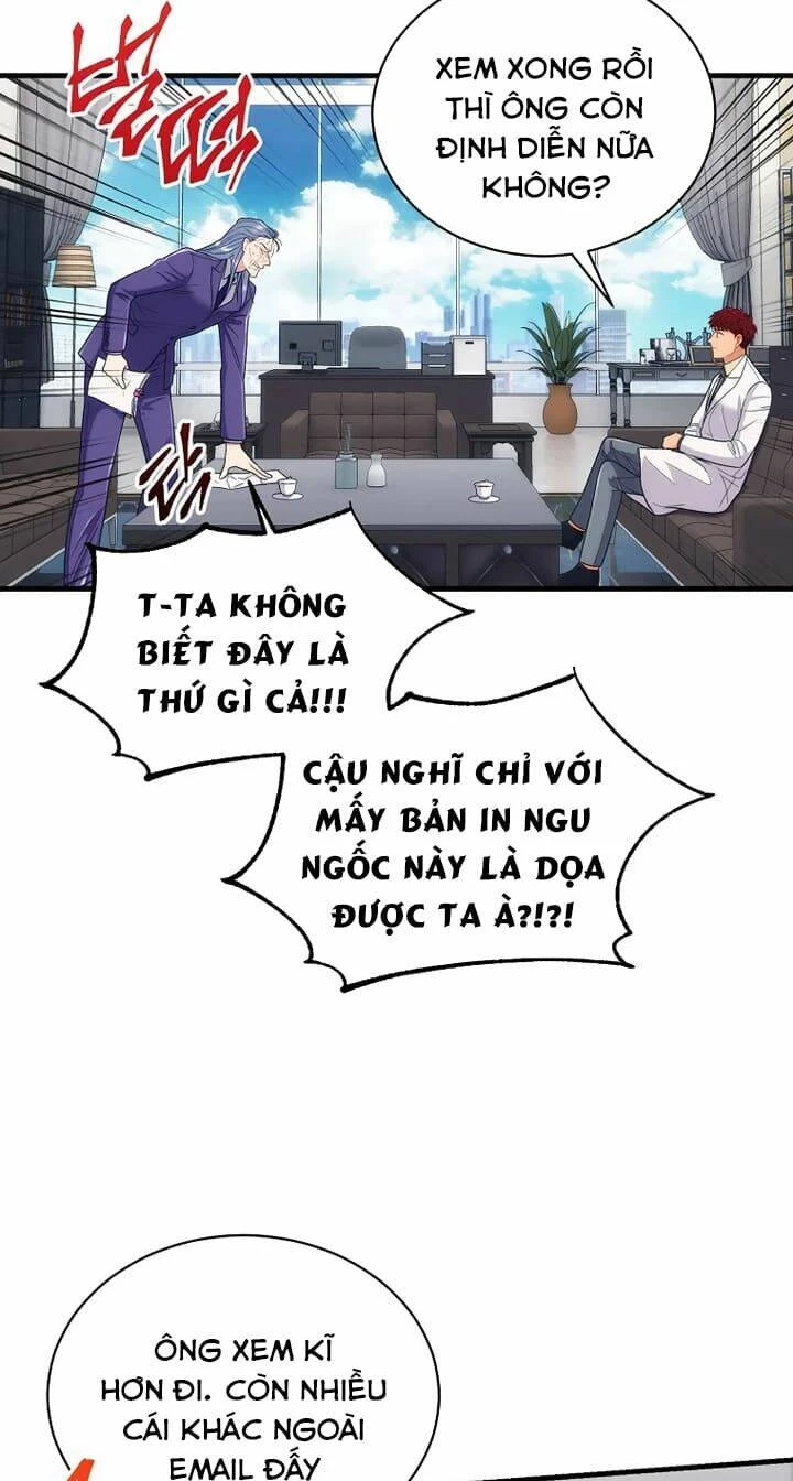 Bác Sĩ Trở Lại Chapter 126 - 54