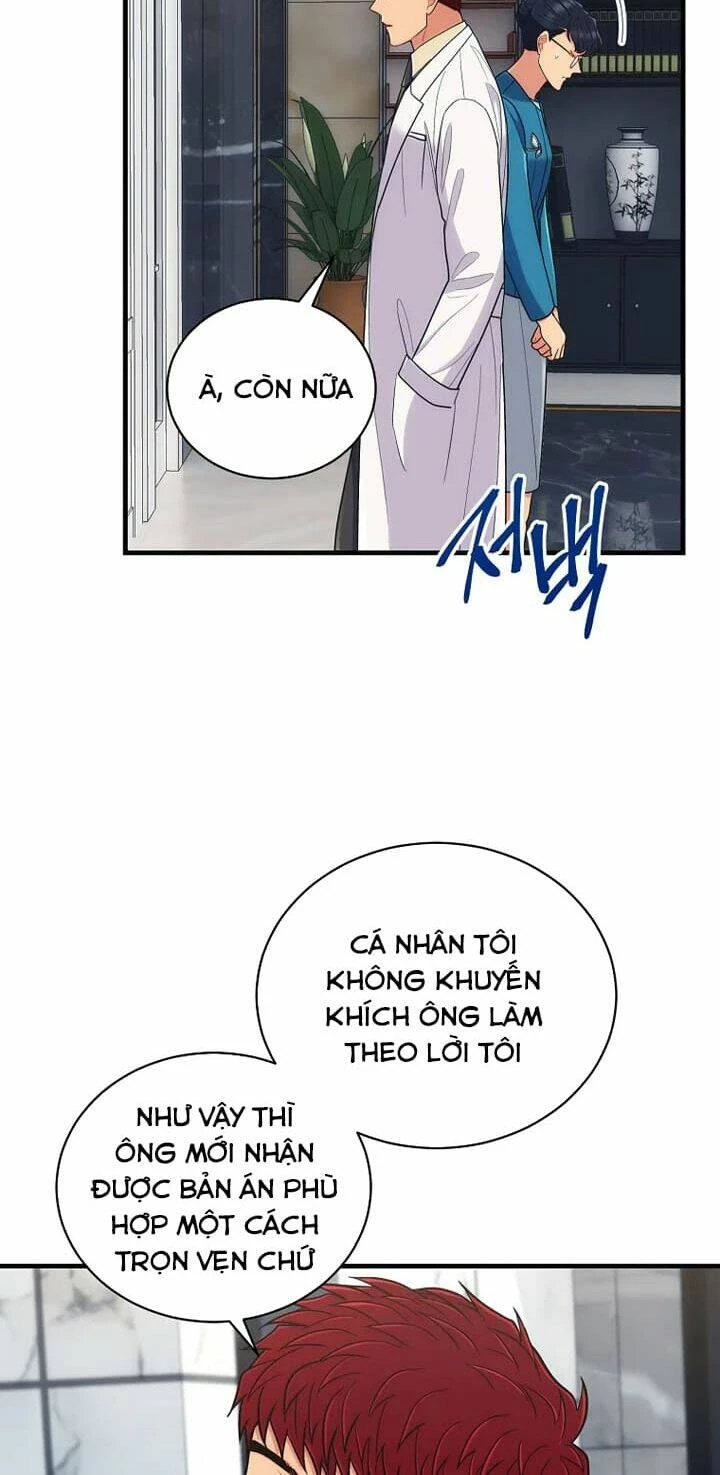 Bác Sĩ Trở Lại Chapter 126 - 61
