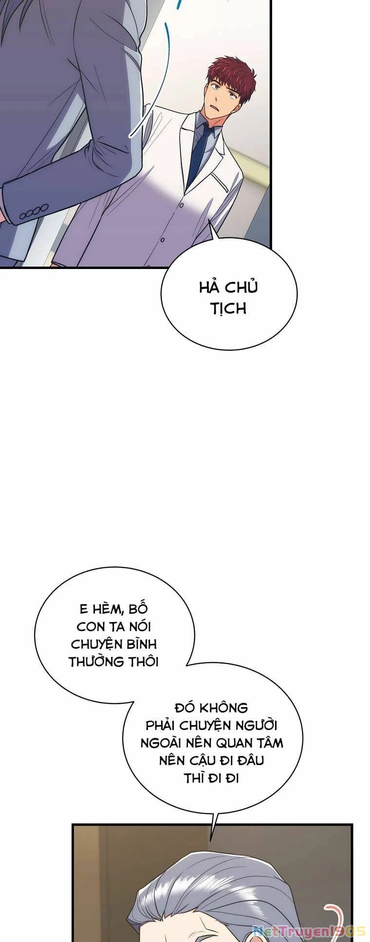 Bác Sĩ Trở Lại Chapter 129 - 3