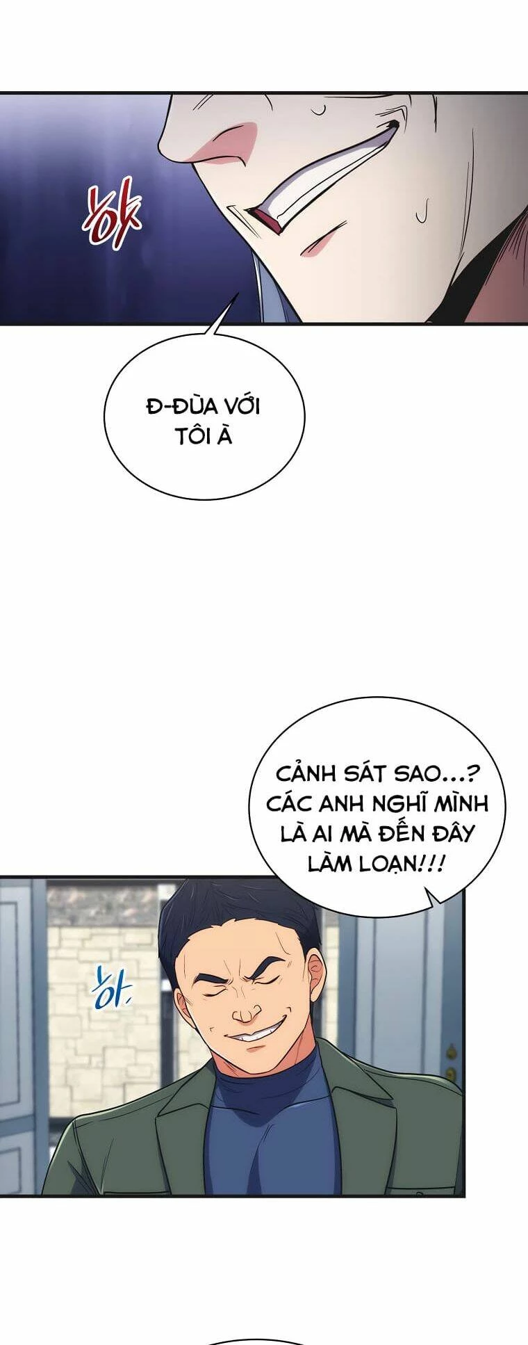 Bác Sĩ Trở Lại Chapter 129 - 22