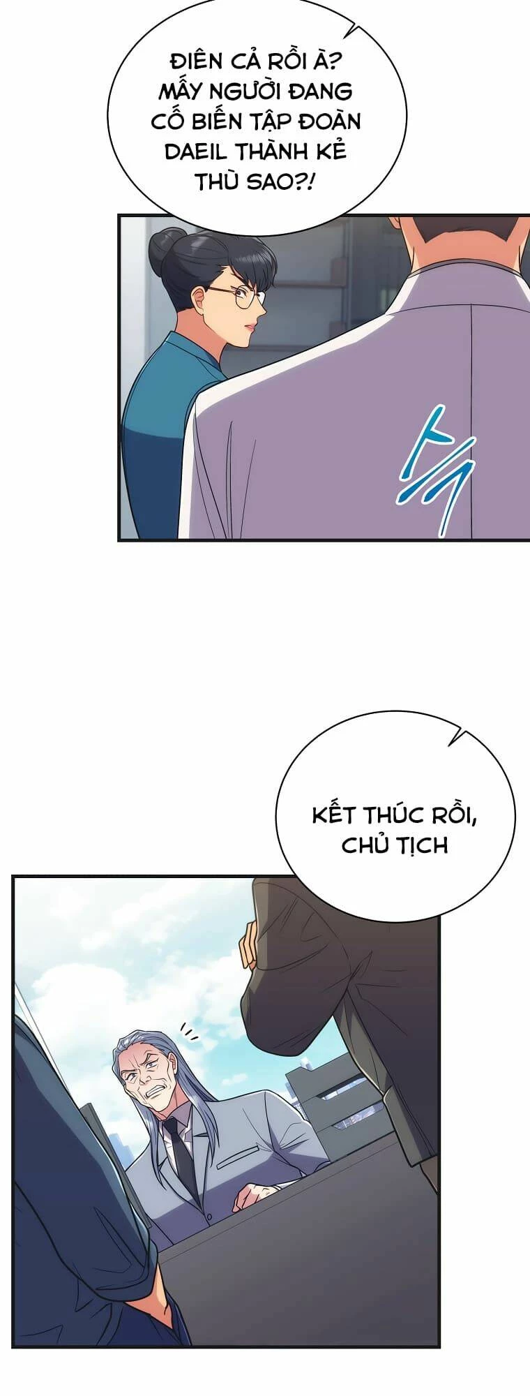 Bác Sĩ Trở Lại Chapter 129 - 23