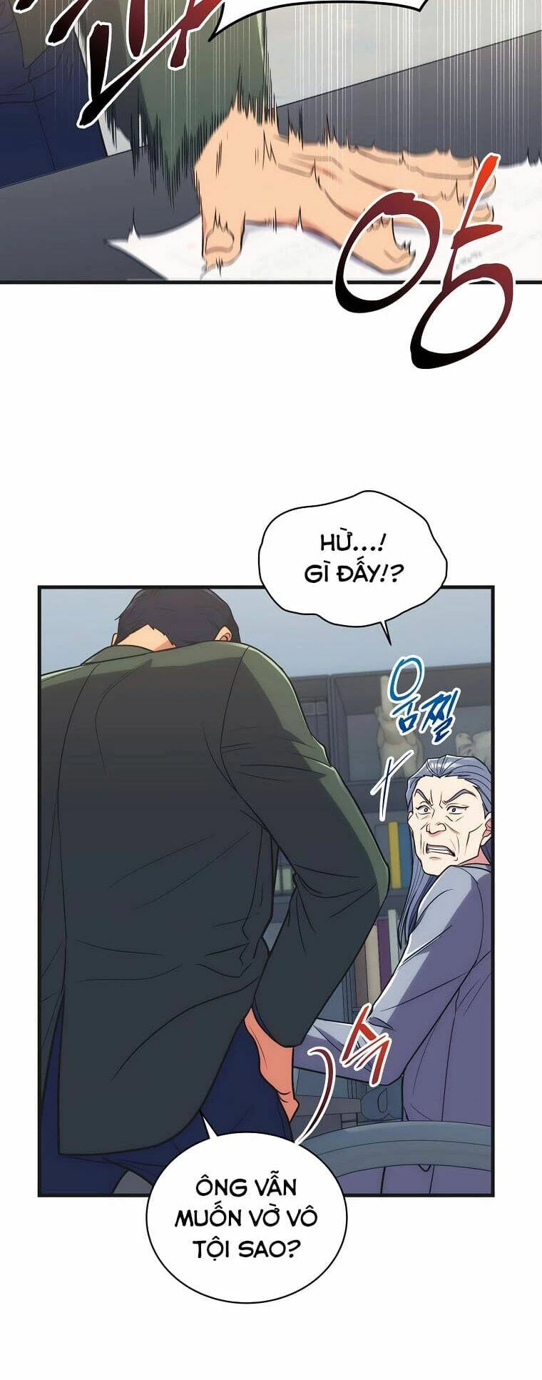 Bác Sĩ Trở Lại Chapter 129 - 31