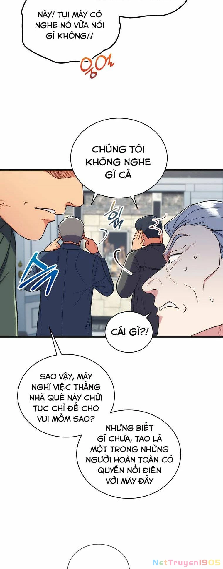 Bác Sĩ Trở Lại Chapter 129 - 34