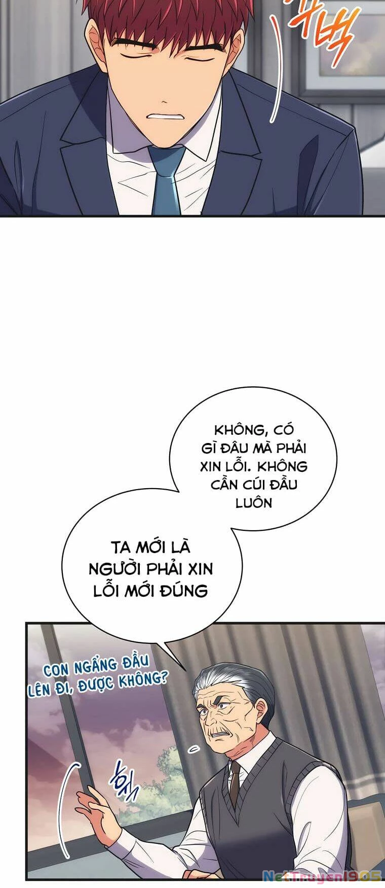 Bác Sĩ Trở Lại Chapter 129 - 40