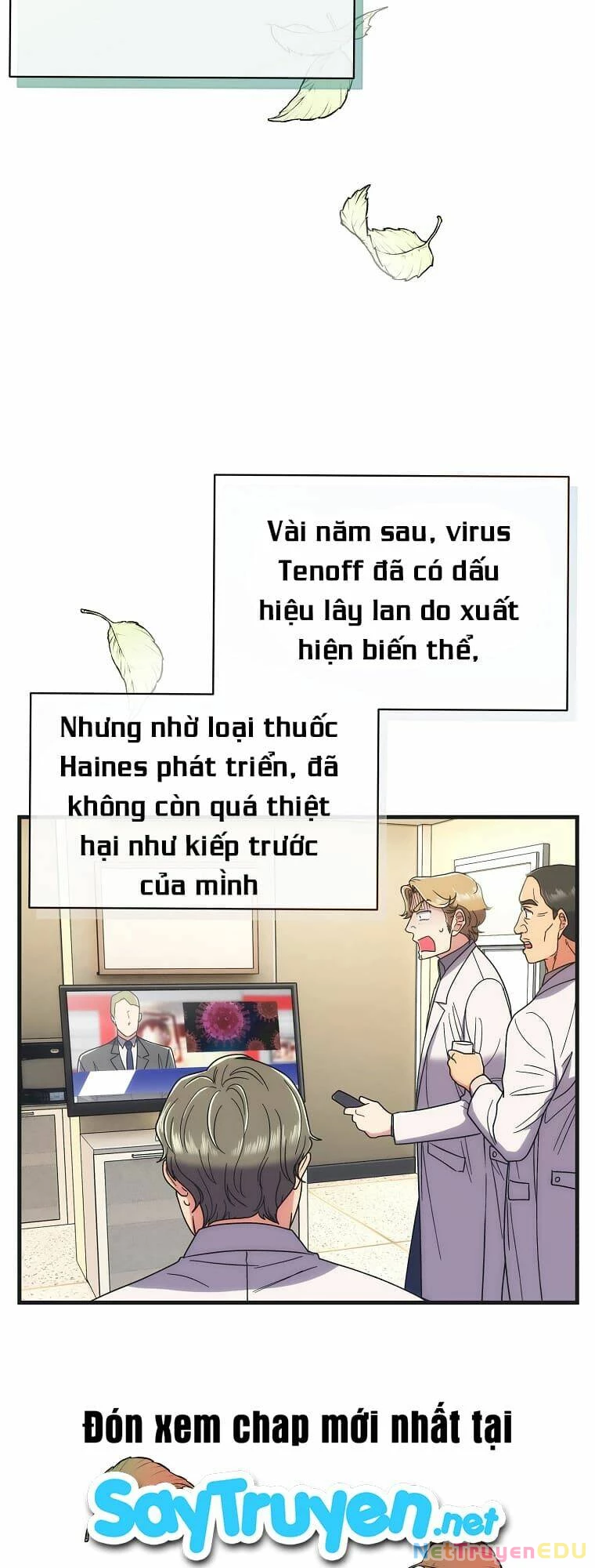 Bác Sĩ Trở Lại Chapter 140 - 32