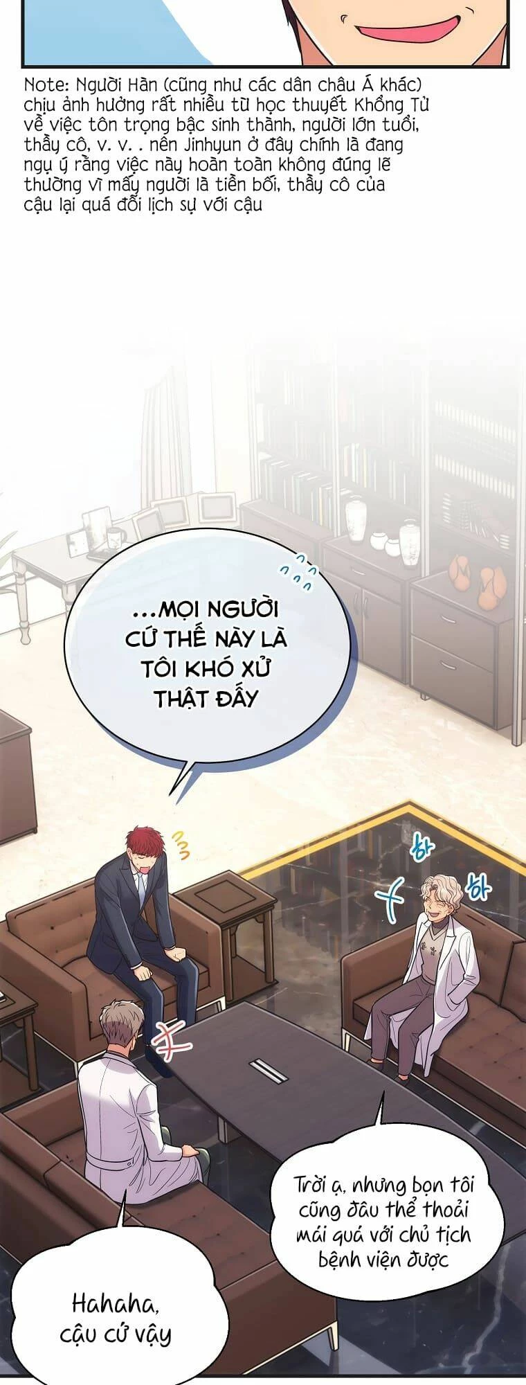 Bác Sĩ Trở Lại Chapter 141 - 5