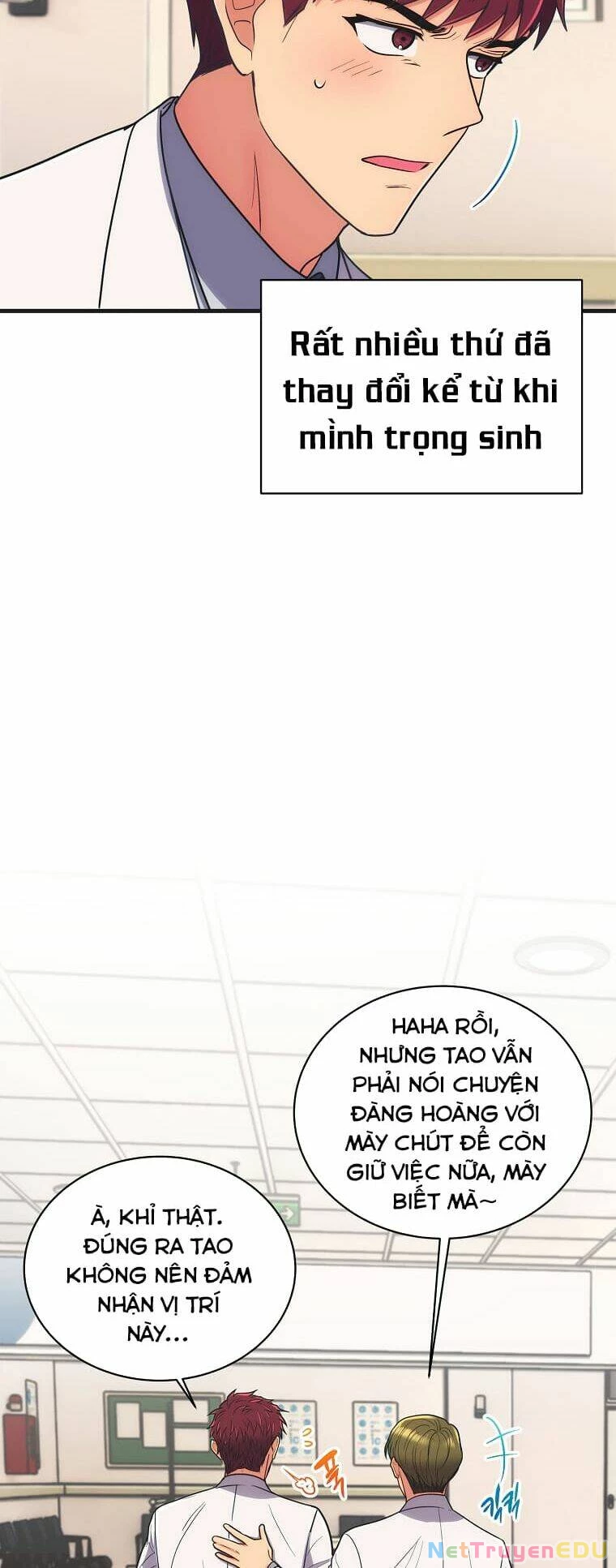 Bác Sĩ Trở Lại Chapter 141 - 16