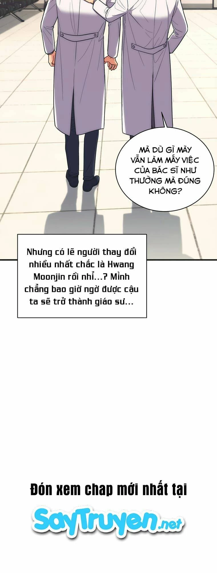Bác Sĩ Trở Lại Chapter 141 - 17