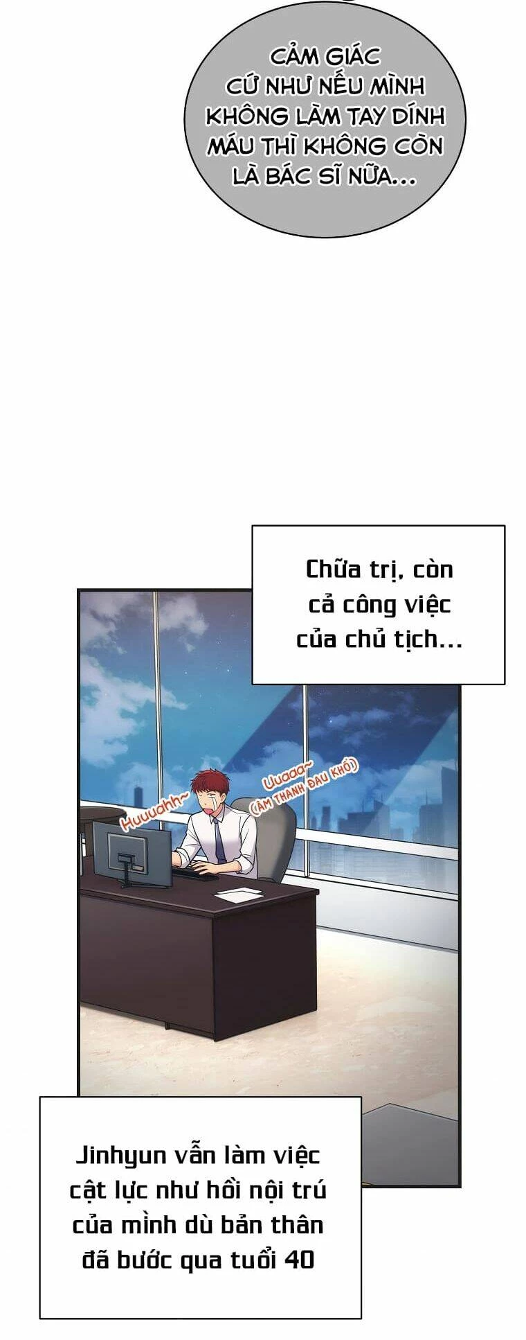 Bác Sĩ Trở Lại Chapter 141 - 19