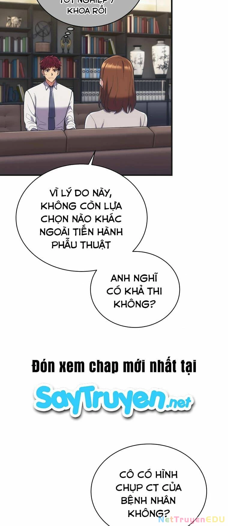 Bác Sĩ Trở Lại Chapter 141 - 33