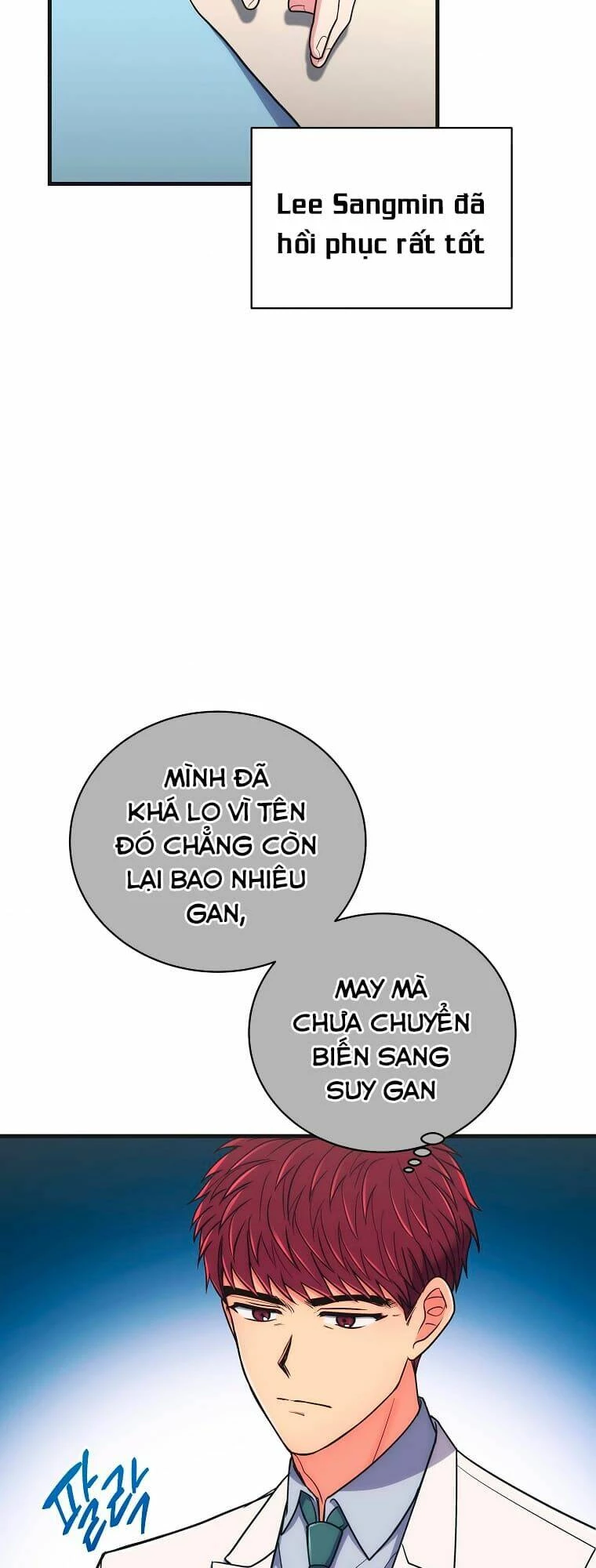 Bác Sĩ Trở Lại Chapter 143 - 3