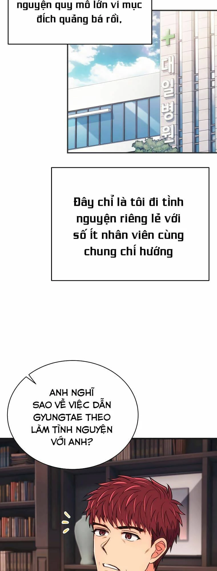 Bác Sĩ Trở Lại Chapter 144 - 23