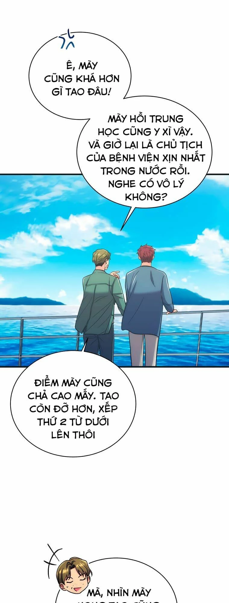 Bác Sĩ Trở Lại Chapter 144 - 32