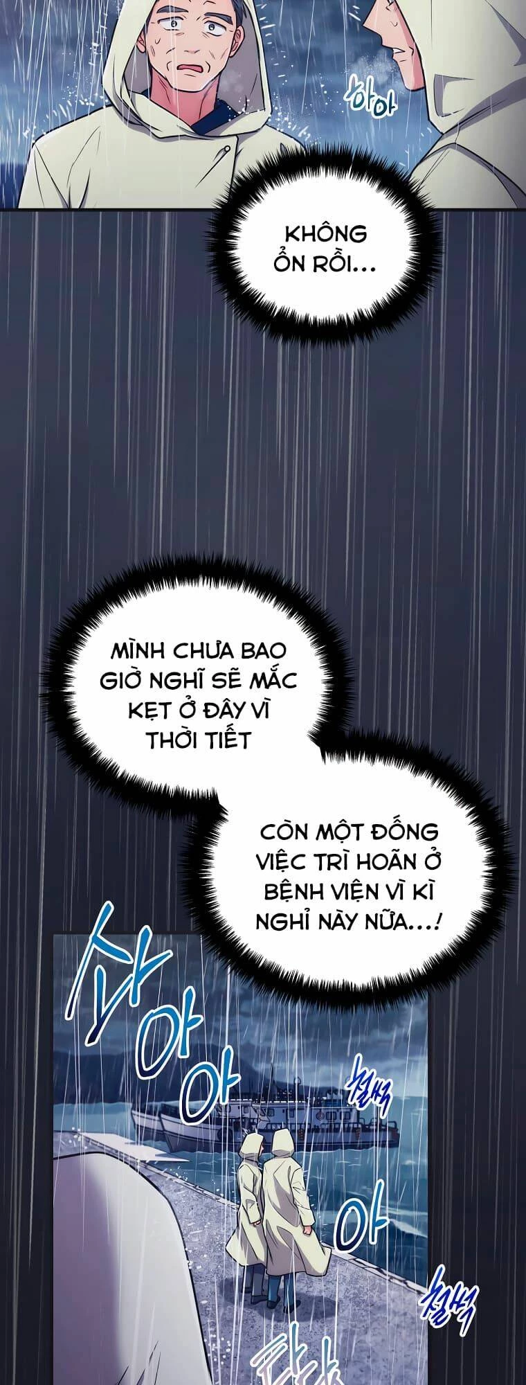 Bác Sĩ Trở Lại Chapter 145 - 39