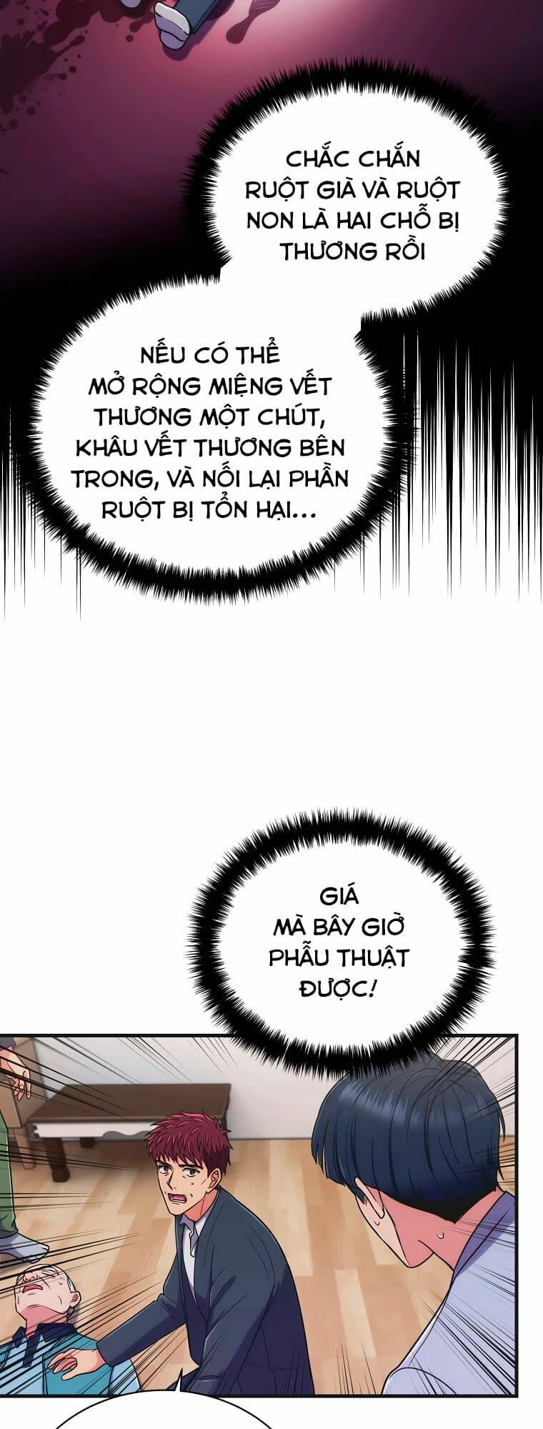 Bác Sĩ Trở Lại Chapter 145 - 47